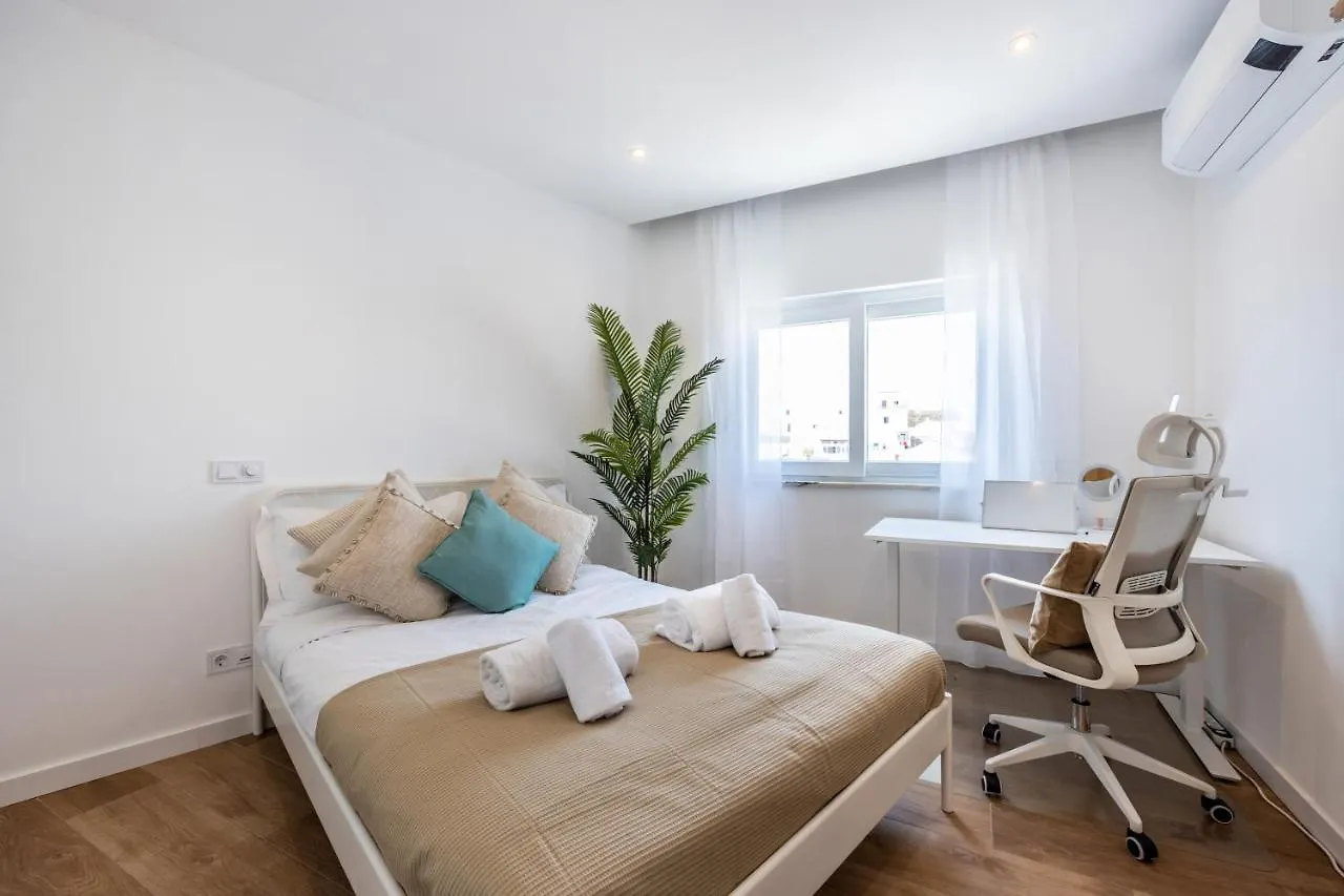 City Centre Ocean View Apartment Lagos 0*,