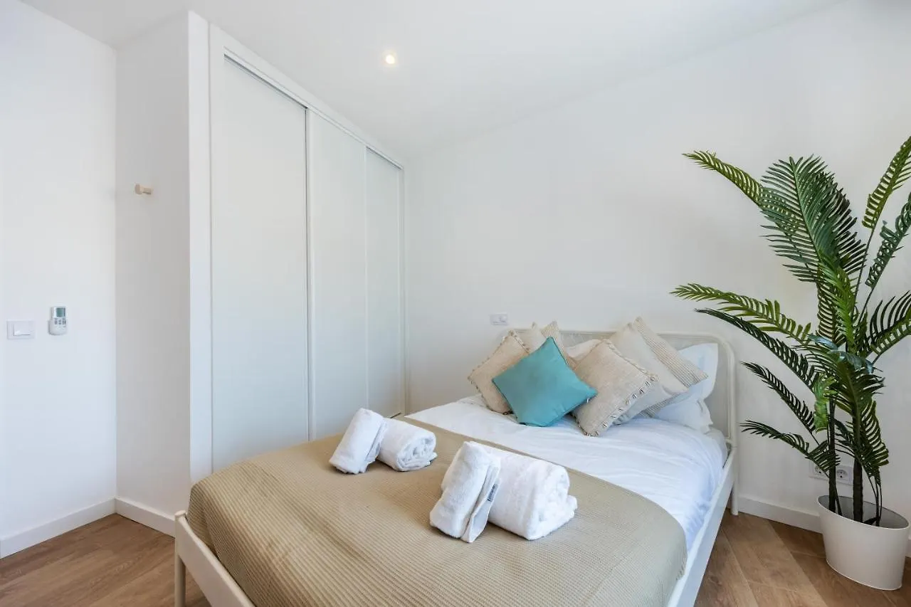 City Centre Ocean View Apartment Lagos