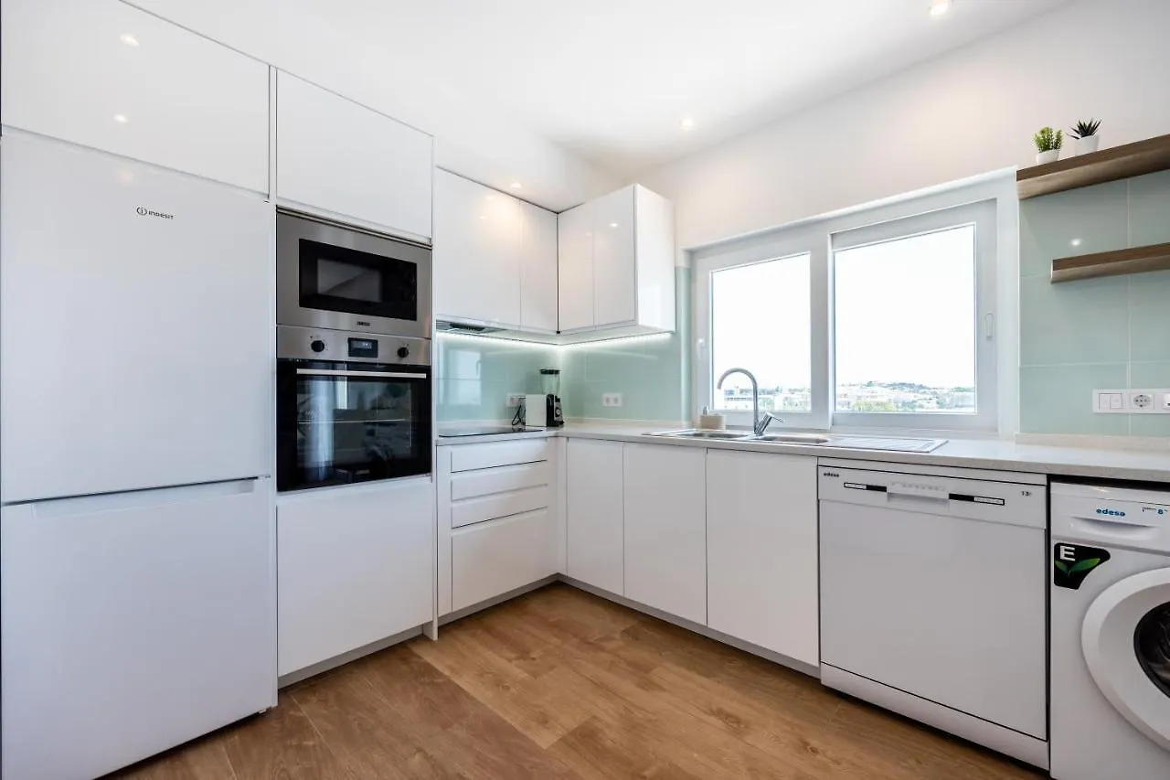 City Centre Ocean View Apartment Lagos 0*,