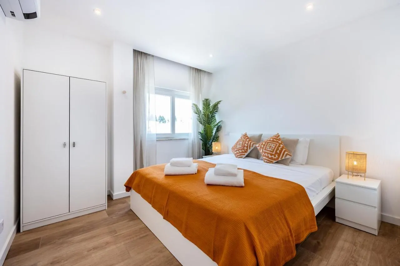 City Centre Ocean View Apartment Lagos Portugal