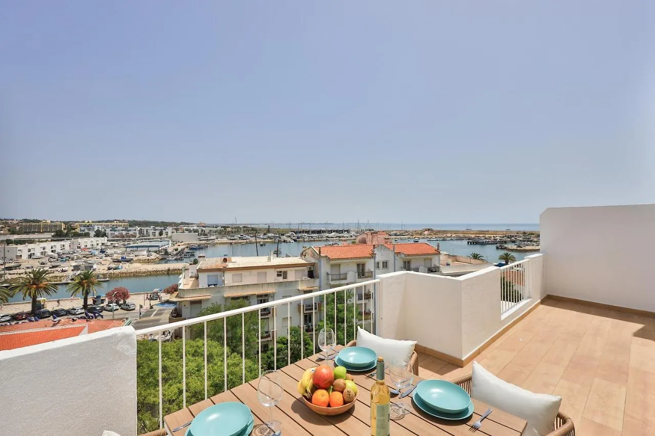 City Centre Ocean View Apartment location