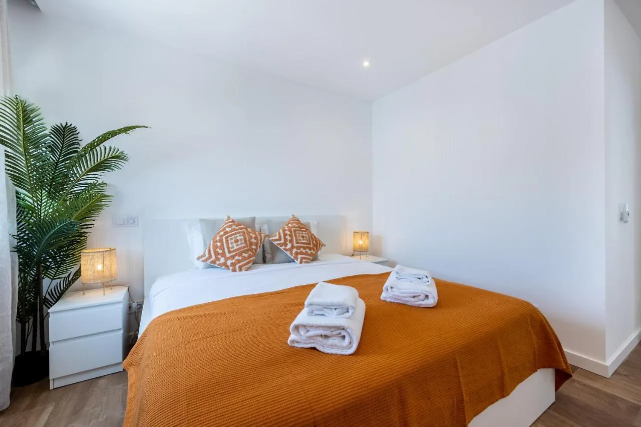 City Centre Ocean View Apartment Lagos
