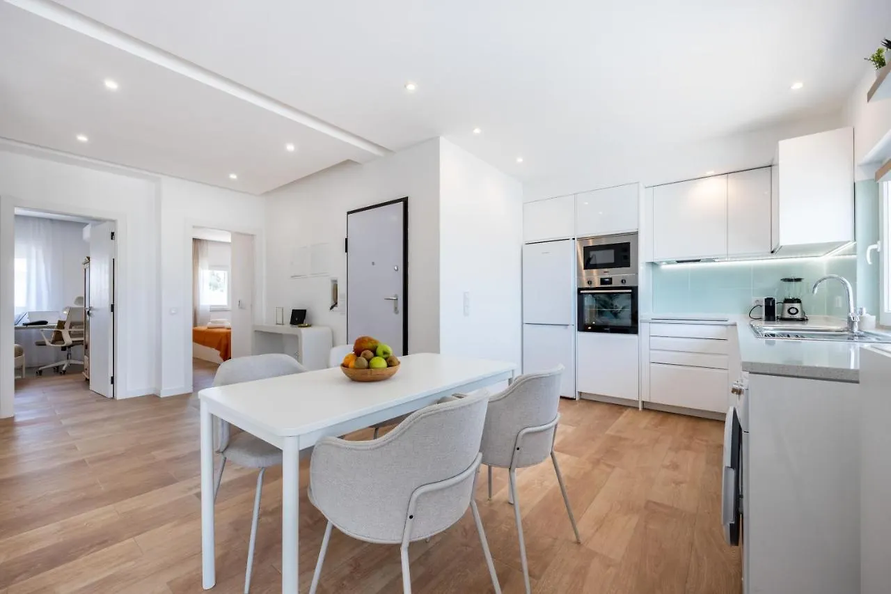 City Centre Ocean View Apartment Lagos