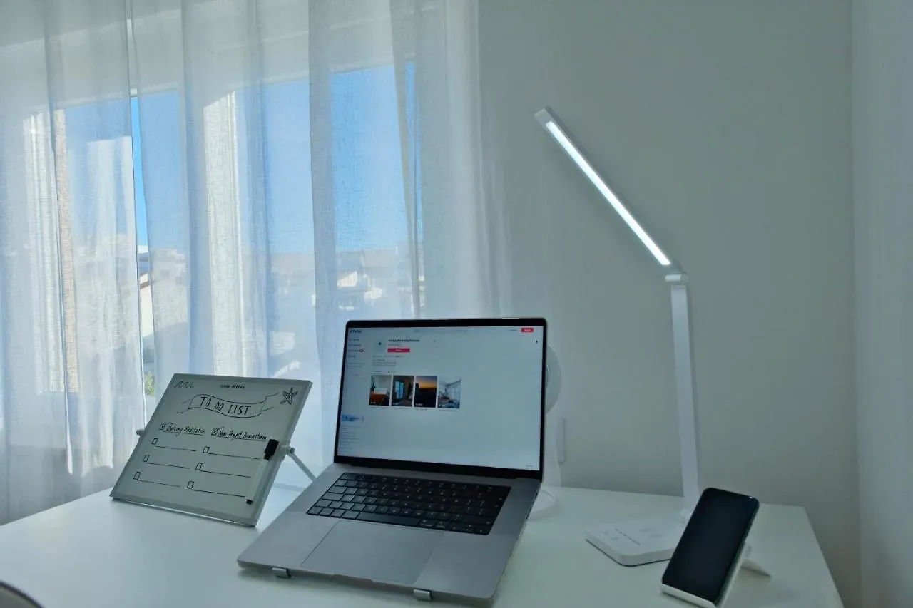 City Centre Ocean View Apartment Lagos