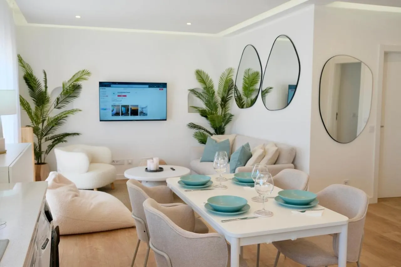 City Centre Ocean View Apartment Lagos Portugal