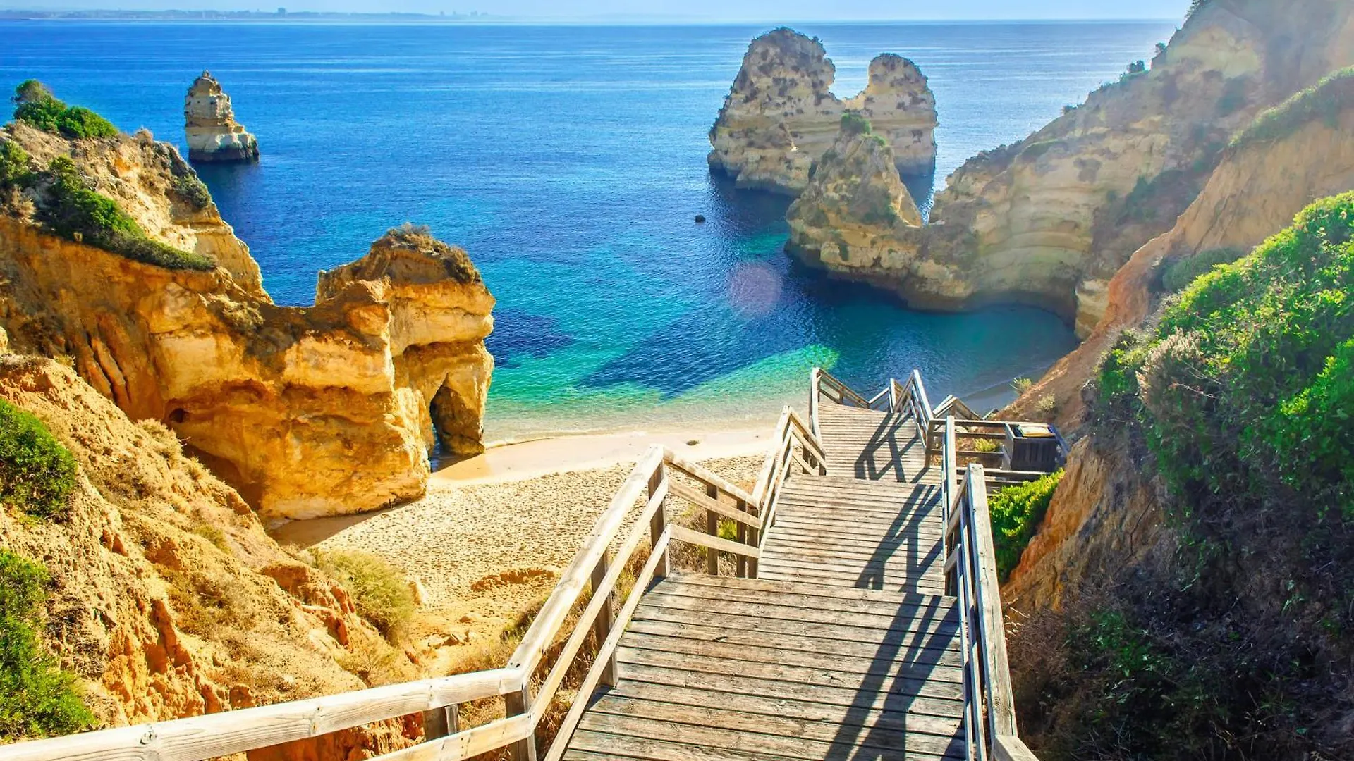 City Centre Ocean View Apartment Lagos Portugal