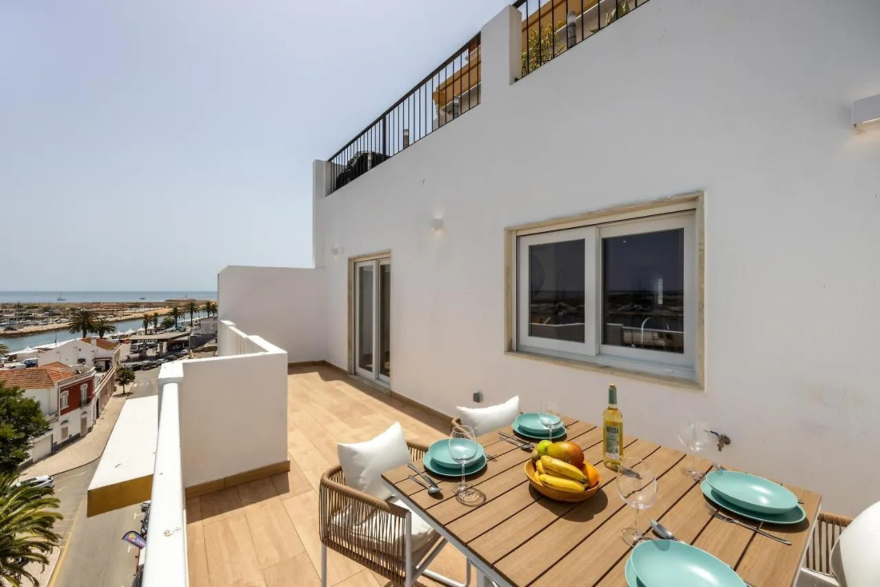 City Centre Ocean View Apartment Lagos Portugal