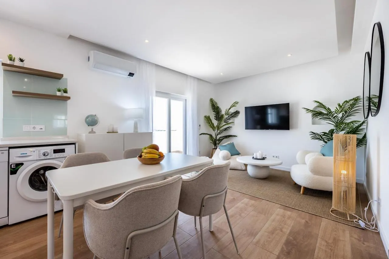 City Centre Ocean View Apartment Lagos Portugal