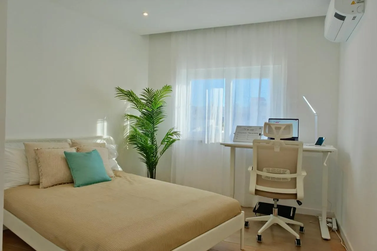 City Centre Ocean View Apartment Lagos