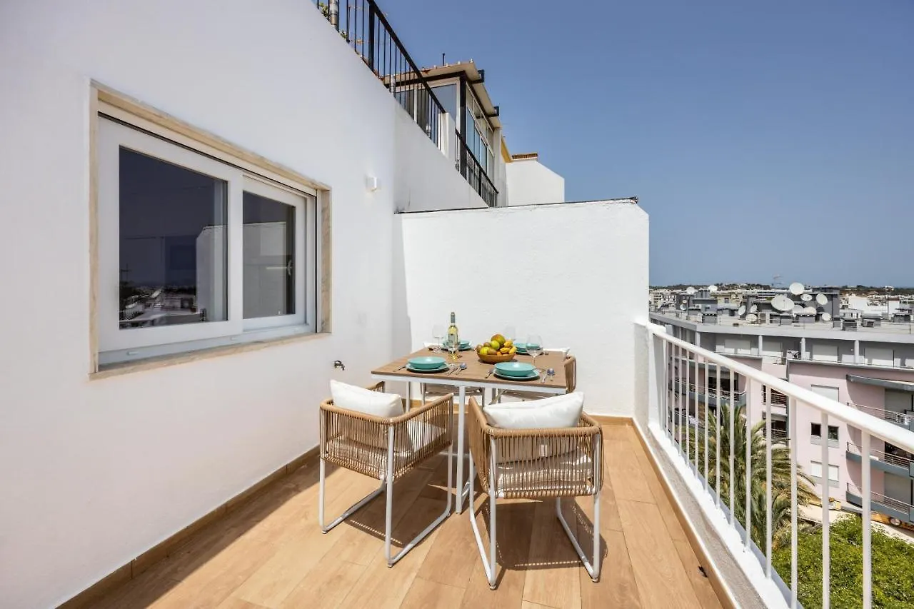 City Centre Ocean View Apartment Lagos 0*,  Portugal